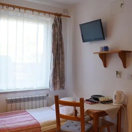 Dom Wypoczynkowy Irmina Holiday home *