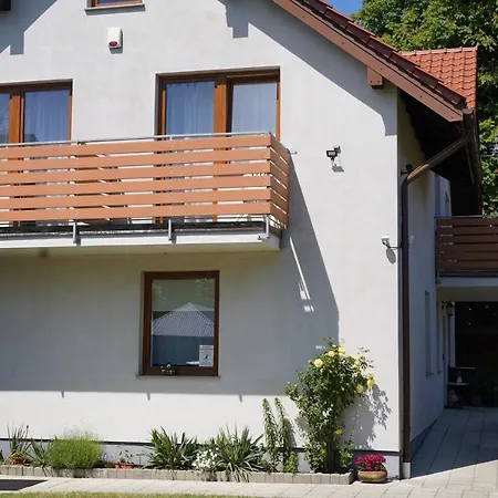 Dom Wypoczynkowy Irmina Holiday home *