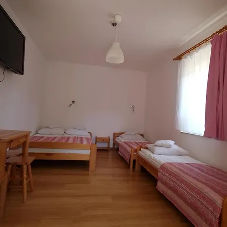 Dom Wypoczynkowy Irmina Karwia