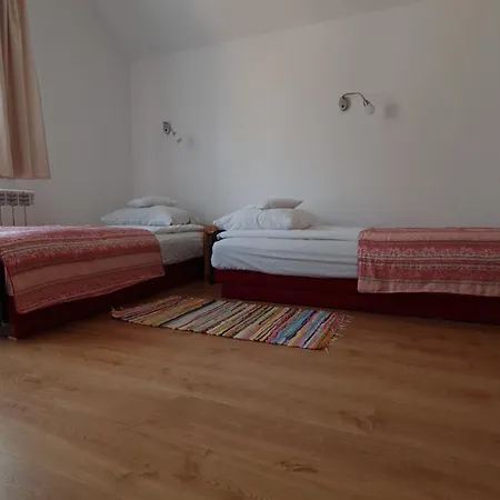 Гостевой дом Irmina