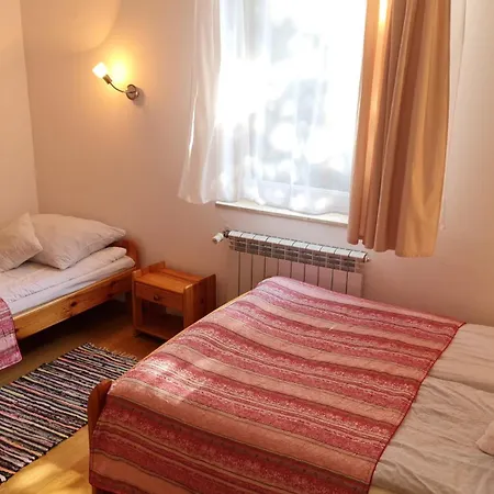 Irmina Гостевой дом 3*