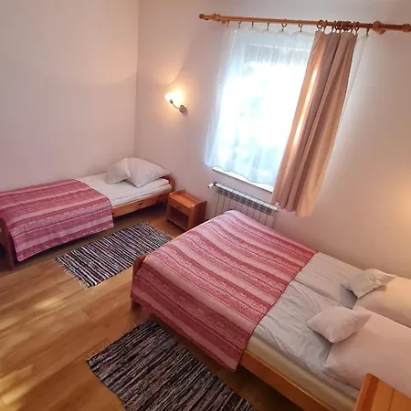 Dom Wypoczynkowy Irmina Holiday home *