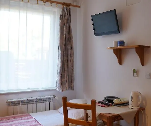 Irmina Гостевой дом 3*