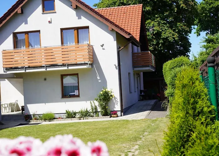 Гостевой дом Irmina