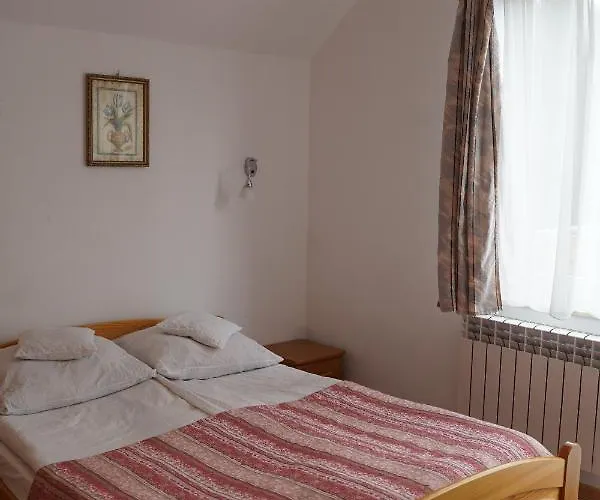 Irmina Гостевой дом 3*