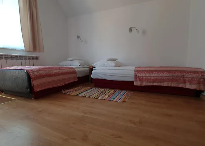 Гостевой дом Irmina