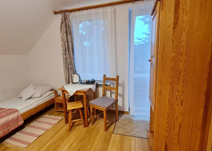 Гостевой дом Irmina