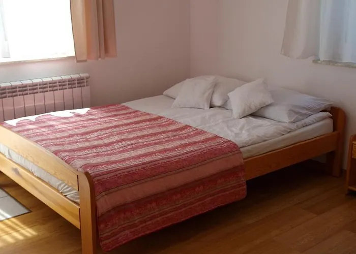 Irmina Гостевой дом 3*