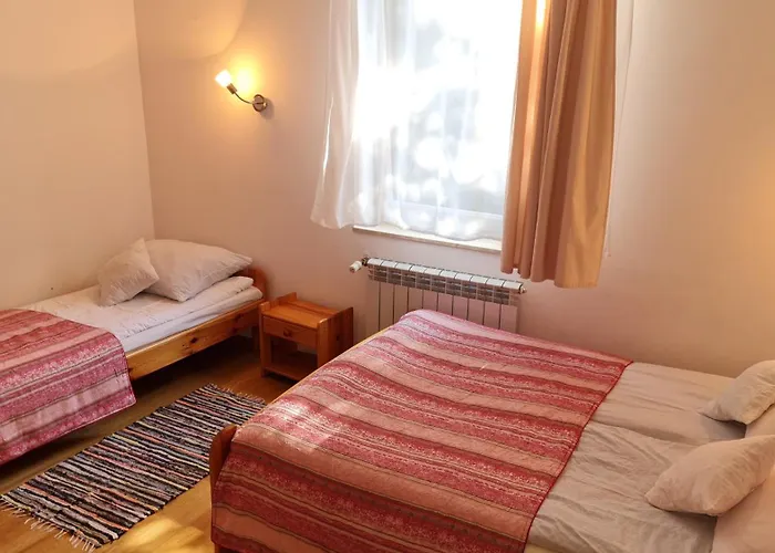 Irmina Гостевой дом 3*