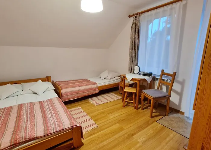 Гостевой дом Irmina