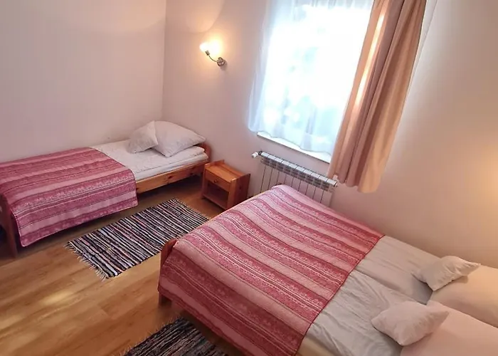 Irmina Гостевой дом 3*