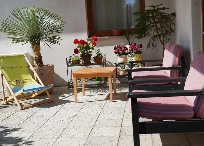 Гостевой дом Irmina 3*